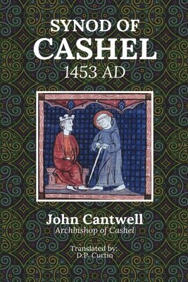 John Cantwell - Synod of Cashel, Häftad