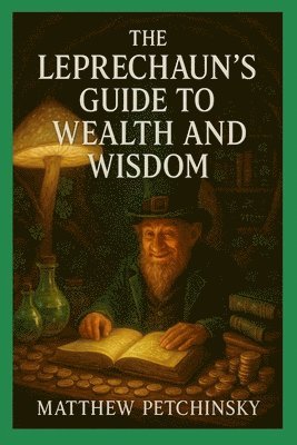 Matthew Petchinsky - Leprechaun's Guide to Wealth and Wisdom, Häftad
