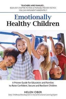 bokomslag Emotionally Healthy Children