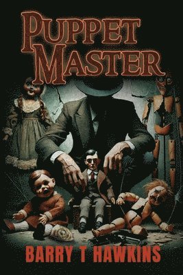 bokomslag Puppet Master