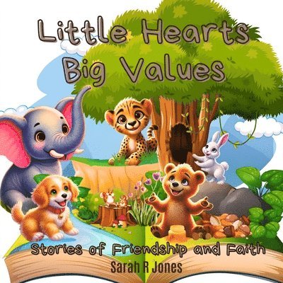 Little Hearts, Big Values 1