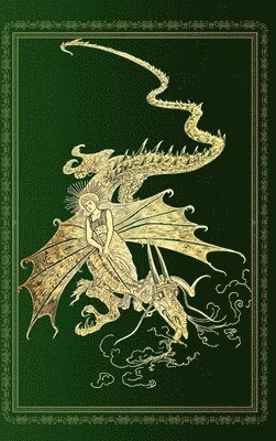 The Green Fairy Book 1