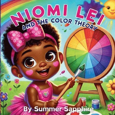 Niomi Lei and the Color Theory 1