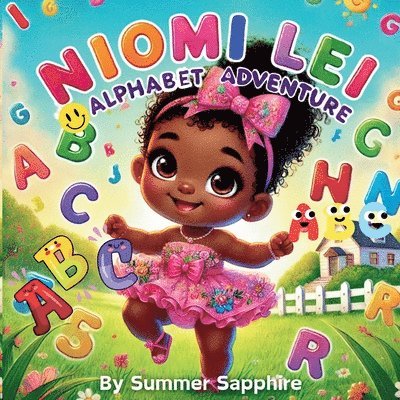 Niomi Lei Alphabet Adventure 1