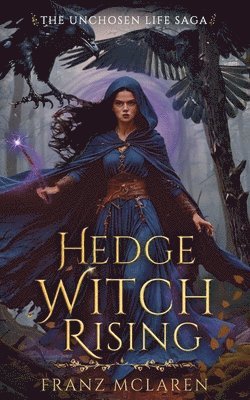 bokomslag Hedge Witch Rising