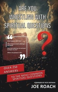 bokomslag Are You Wrestling With Spiritual Questions: Over 250 Answers To The Most Common Spiritual Questions