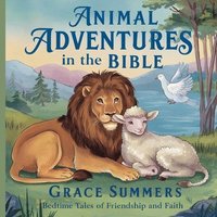 bokomslag Animal Adventures in the Bible