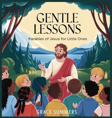 bokomslag Gentle Lessons