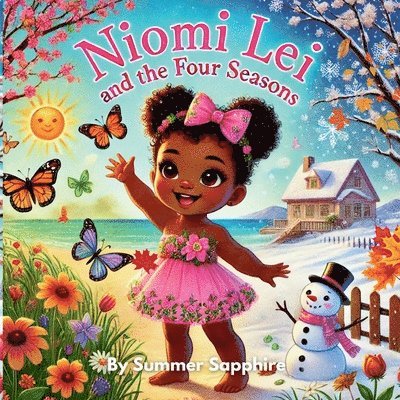 Niomi Lei and the Four Seasons 1