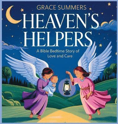 bokomslag Heaven's Helpers