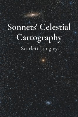 bokomslag Sonnets' Celestial Cartography
