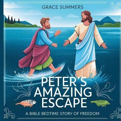 Peter's Amazing Escape 1