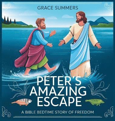 Peter's Amazing Escape 1