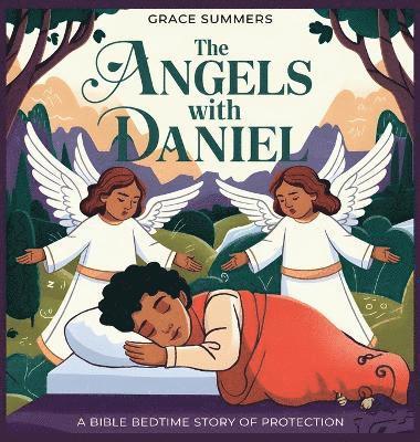bokomslag Angels with Daniel