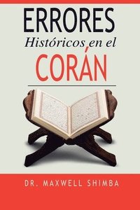 bokomslag Errores Históricos en el Corán