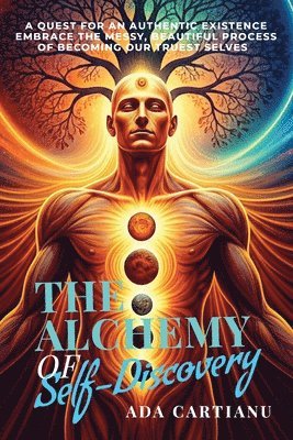 bokomslag Alchemy of Self Discovery
