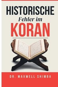 bokomslag Historische Fehler im Quran