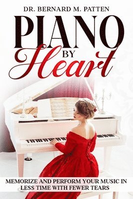 bokomslag Piano by Heart