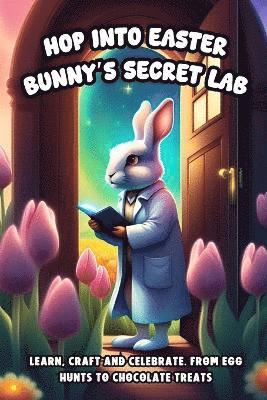 bokomslag Hop into Easter Bunny's Secret Lab