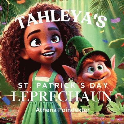 Tahleya's St. Patrick's Day Leprechaun 1