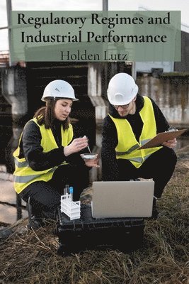 bokomslag Regulatory Regimes and Industrial Performance
