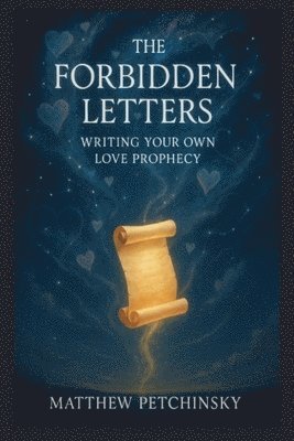Matthew Petchinsky - Forbidden Letters, Häftad