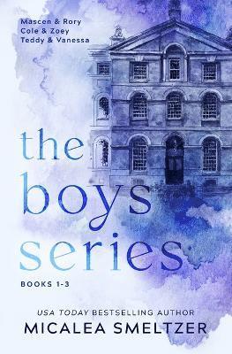 bokomslag Boys Series Omnibus (1-3) (Special Edition)