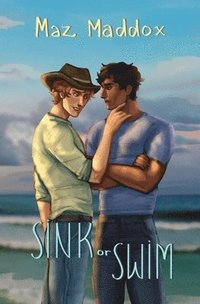 bokomslag Sink or Swim (RELIC #2) Illustrated Cover