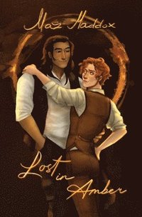 bokomslag Lost in Amber (RELIC #4) Illustrated Cover
