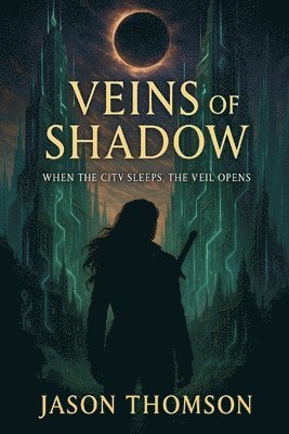bokomslag Veins of Shadow