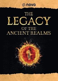 bokomslag Legacy Of The Ancient Realms