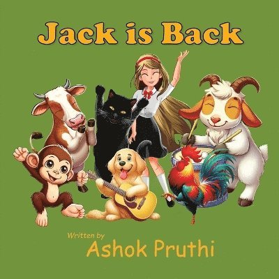 Jack is Back 1