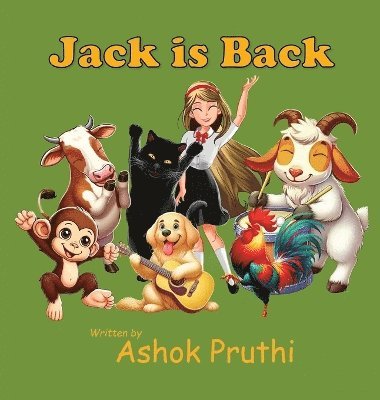 Jack is Back 1