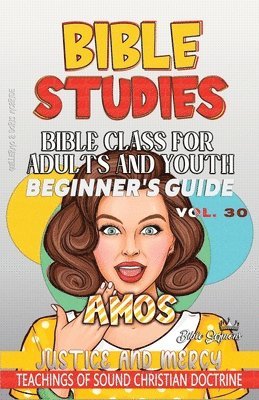 bokomslag Bible Class for Adults and Youth