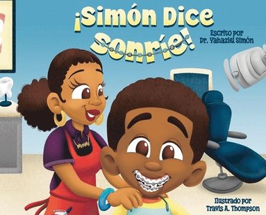 bokomslag Simón Dice Sonríe