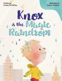 bokomslag Knox & The Magic Raindrops