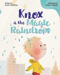 bokomslag Knox & The Magic Raindrops