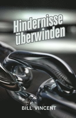 bokomslag Hindernisse überwinden