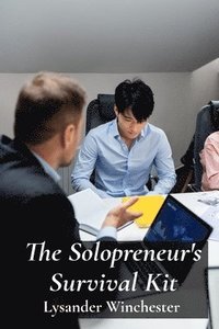 bokomslag Solopreneur's Survival Kit