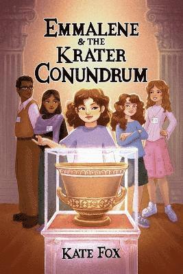 Emmalene & the Krater Conundrum 1