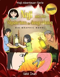 bokomslag Naji und das Mysterium der Ausgrabung