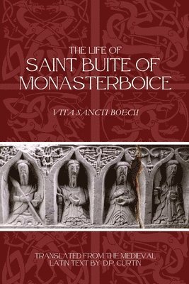 bokomslag Life of St. Buite of Monasterboice