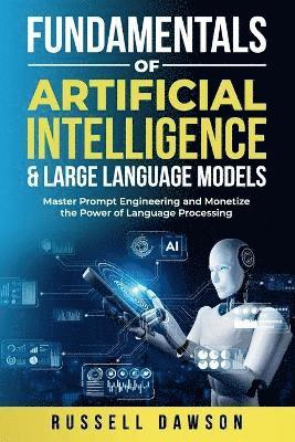 bokomslag Fundamentals of Artificial Intelligence & Large Language Models