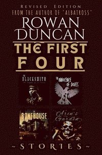 bokomslag First Four