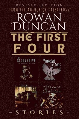 bokomslag First Four
