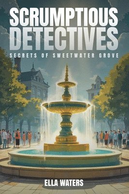 Scrumptious Detectives 1