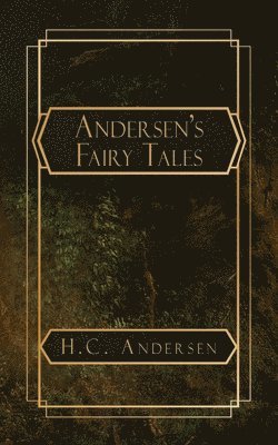 bokomslag Andersen's Fairy Tales