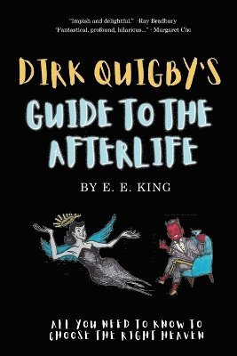 bokomslag Dirk Quigby's Guide to the Afterlife