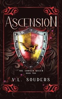 bokomslag Chosen Queen 2 Ascension