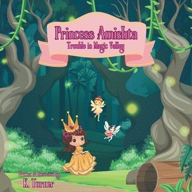 K Turner - Princess Amishta, Häftad